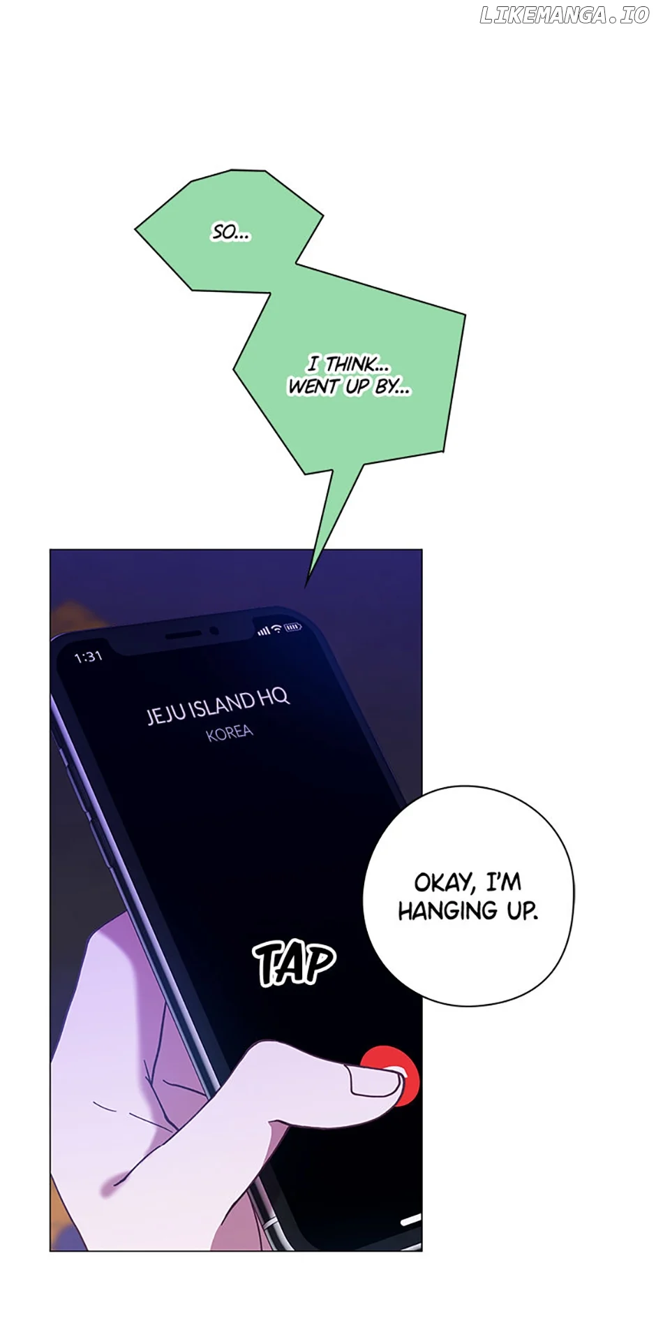 Welcome to Horong Café chapter 15 page 12