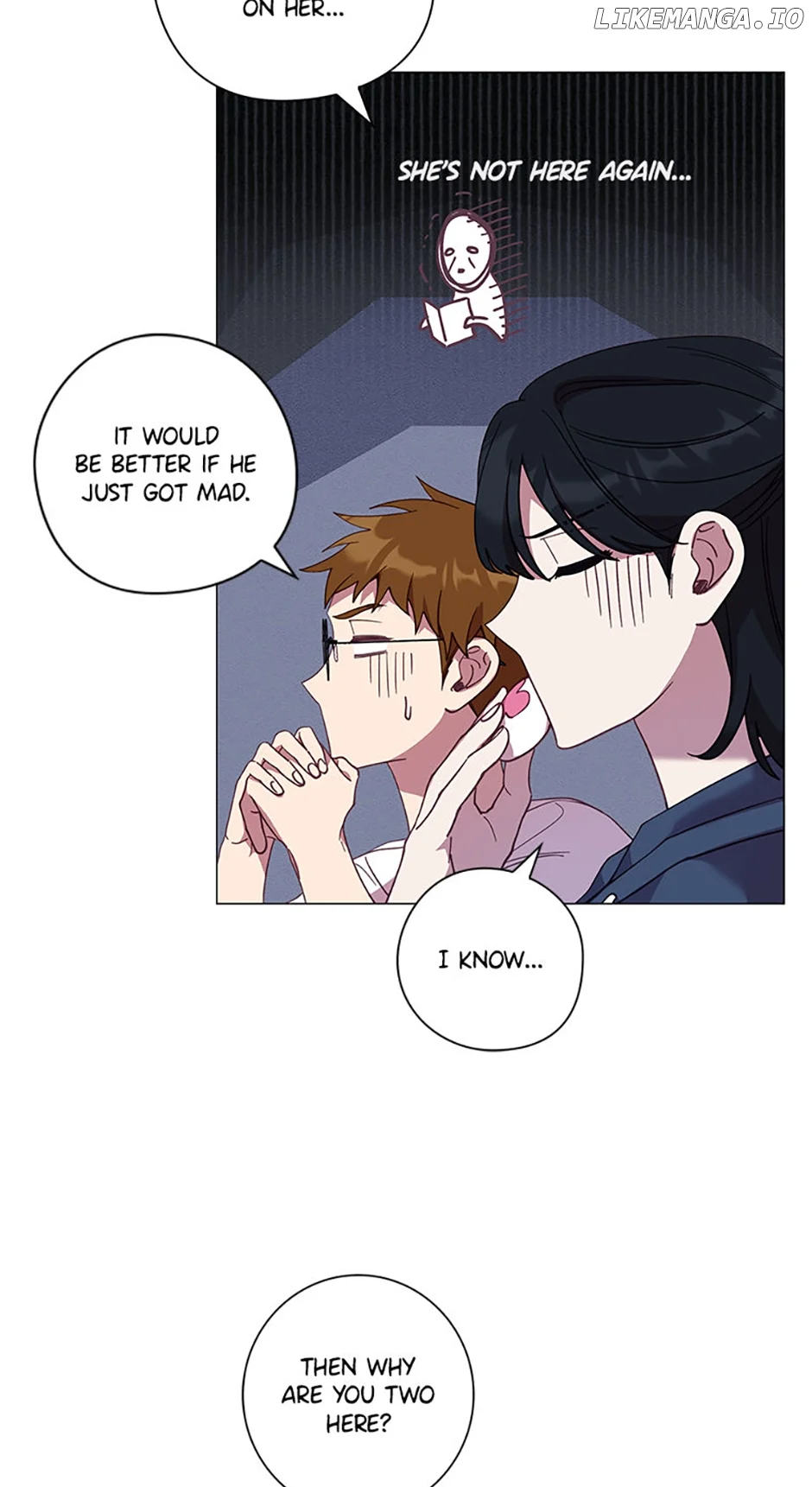 Welcome to Horong Café chapter 15 page 20