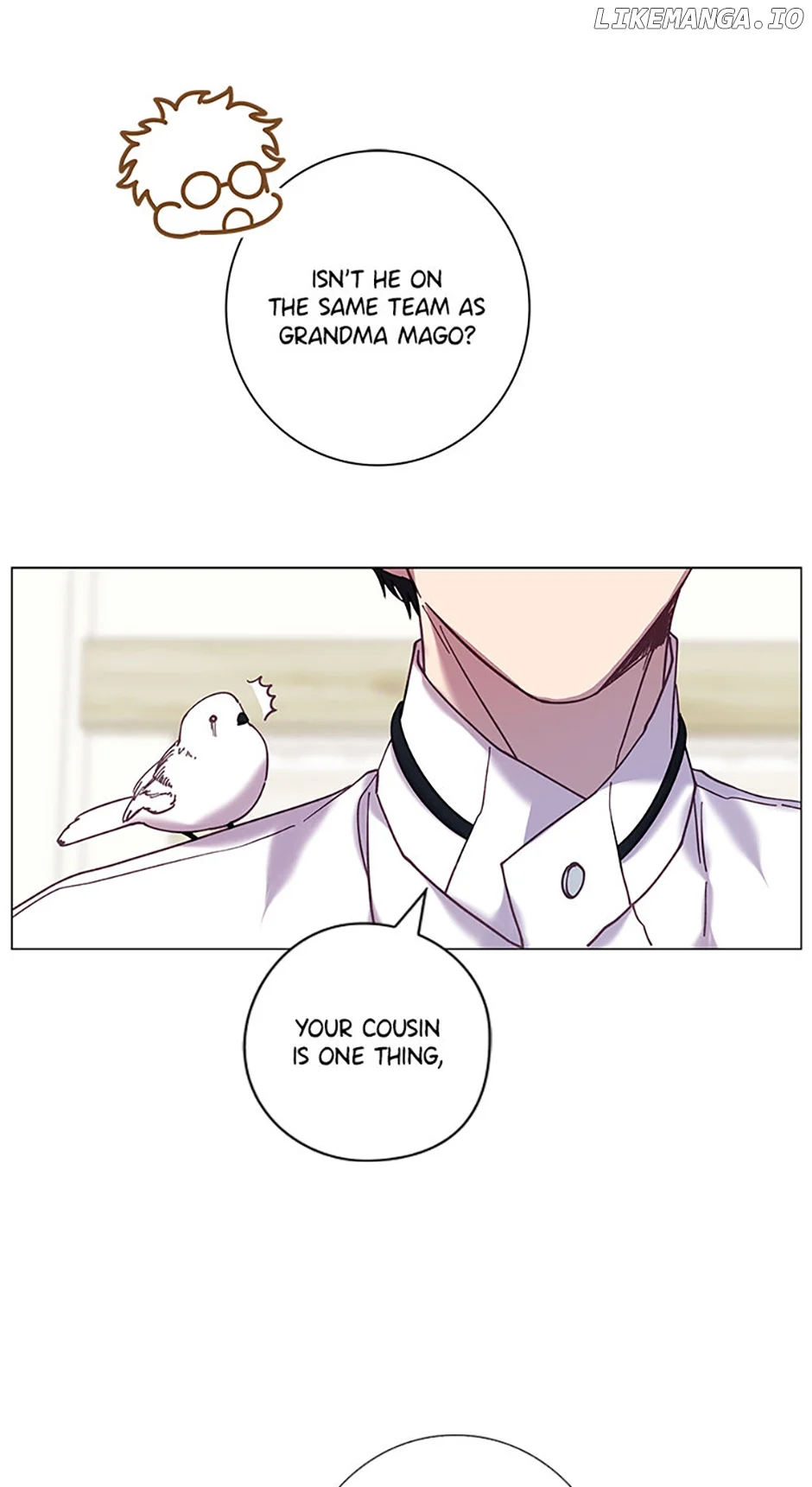 Welcome to Horong Café chapter 15 page 23