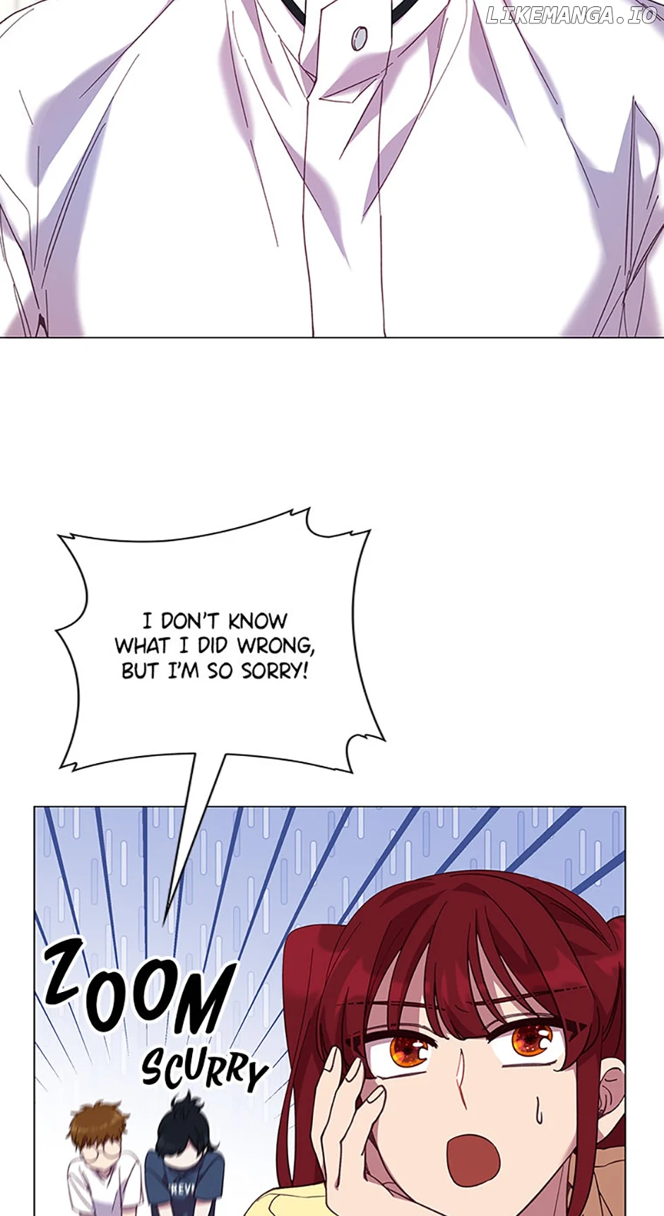 Welcome to Horong Café chapter 15 page 25
