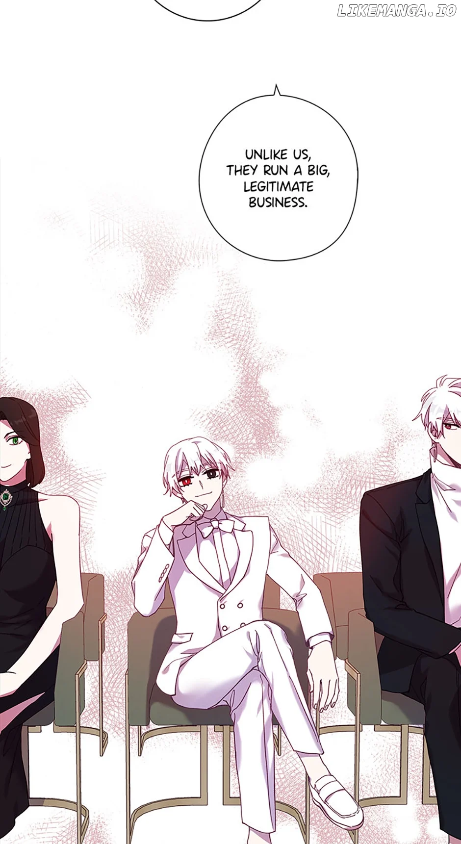 Welcome to Horong Café chapter 15 page 27