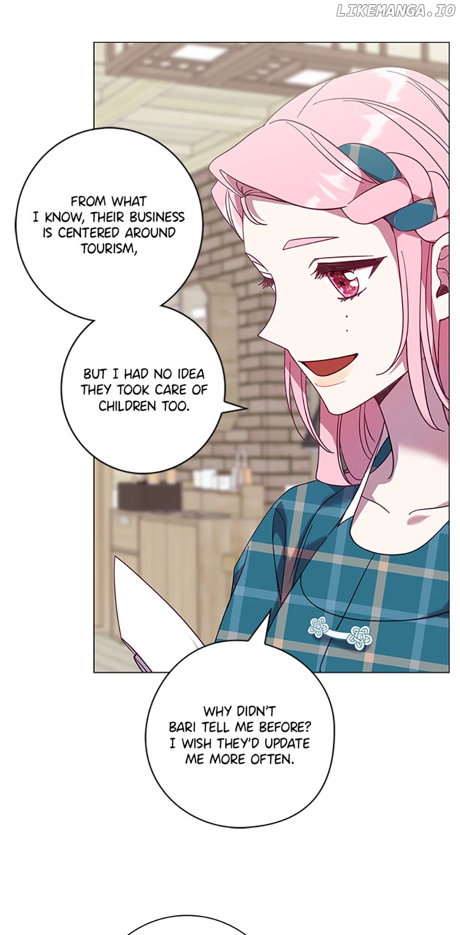 Welcome to Horong Café chapter 15 page 29