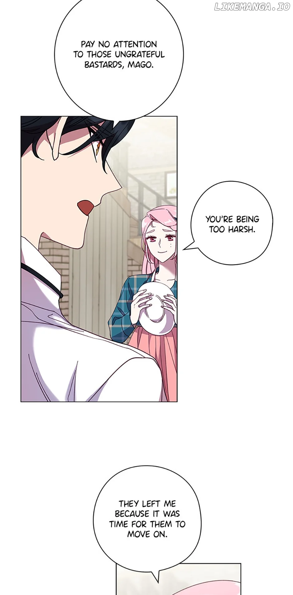 Welcome to Horong Café chapter 15 page 30