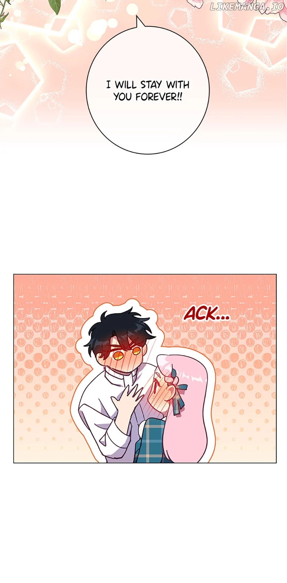 Welcome to Horong Café chapter 15 page 33