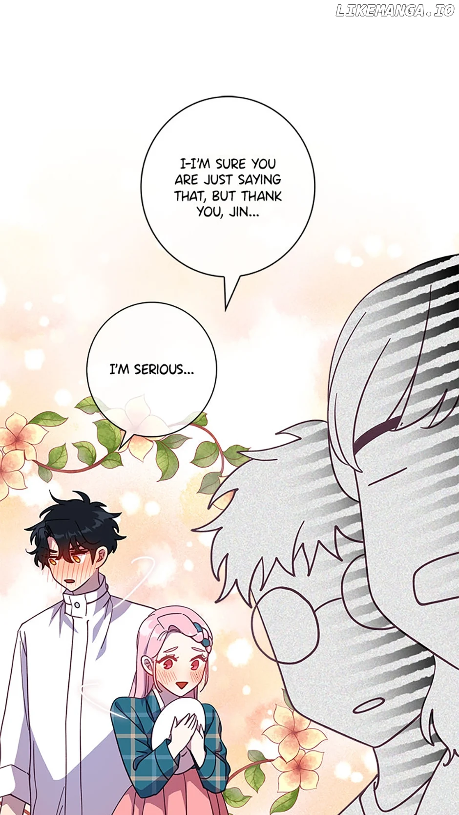 Welcome to Horong Café chapter 15 page 34