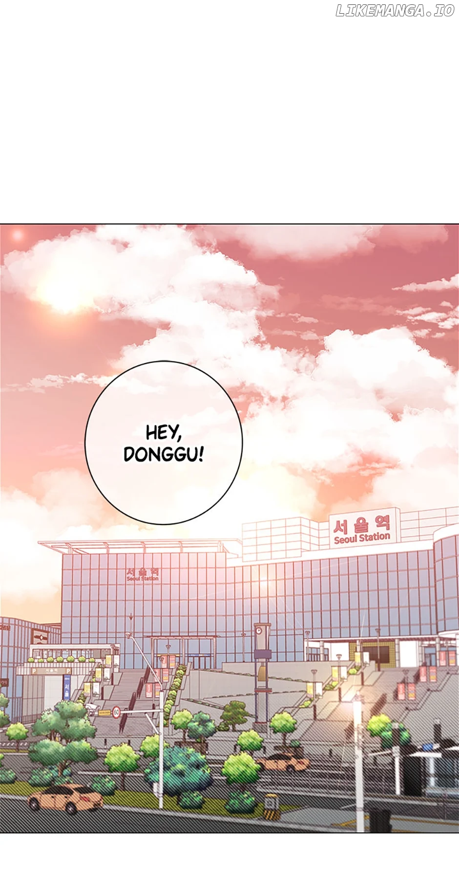 Welcome to Horong Café chapter 15 page 40