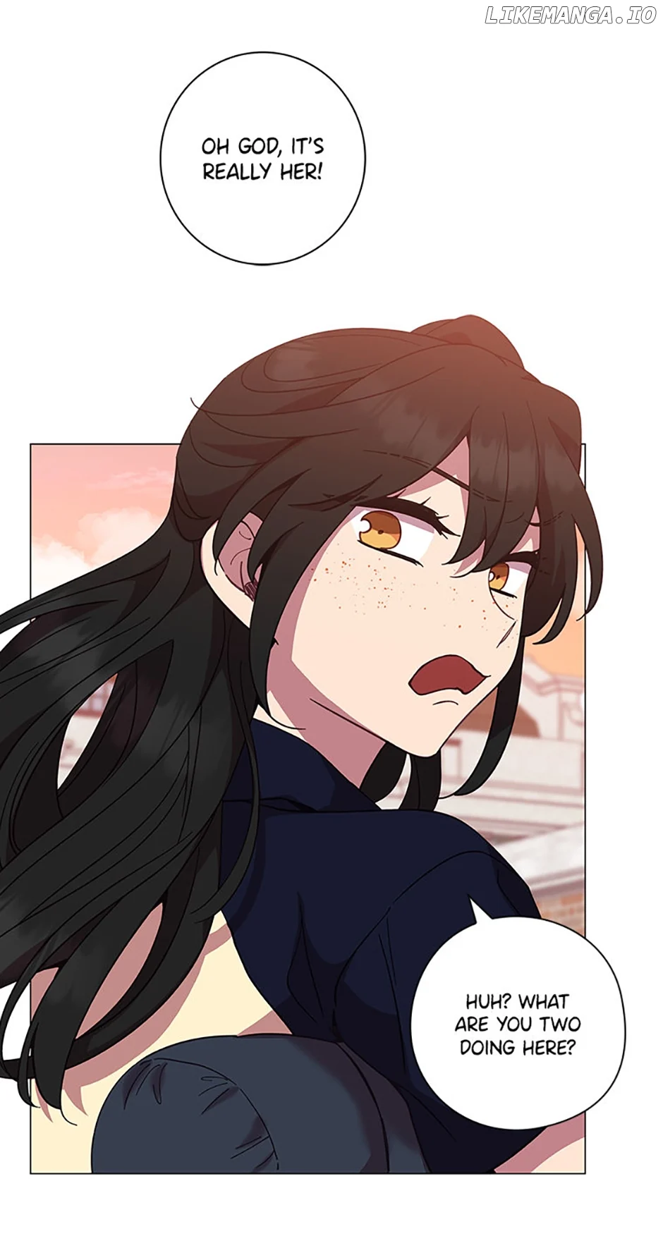Welcome to Horong Café chapter 15 page 41