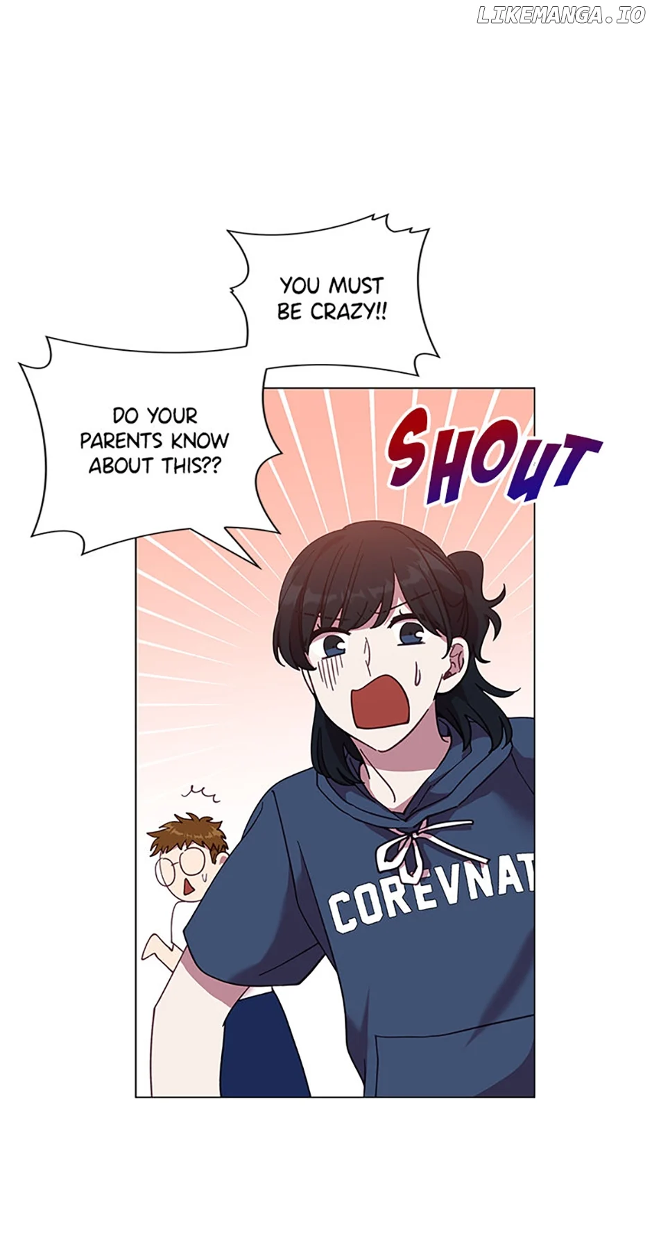 Welcome to Horong Café chapter 15 page 43