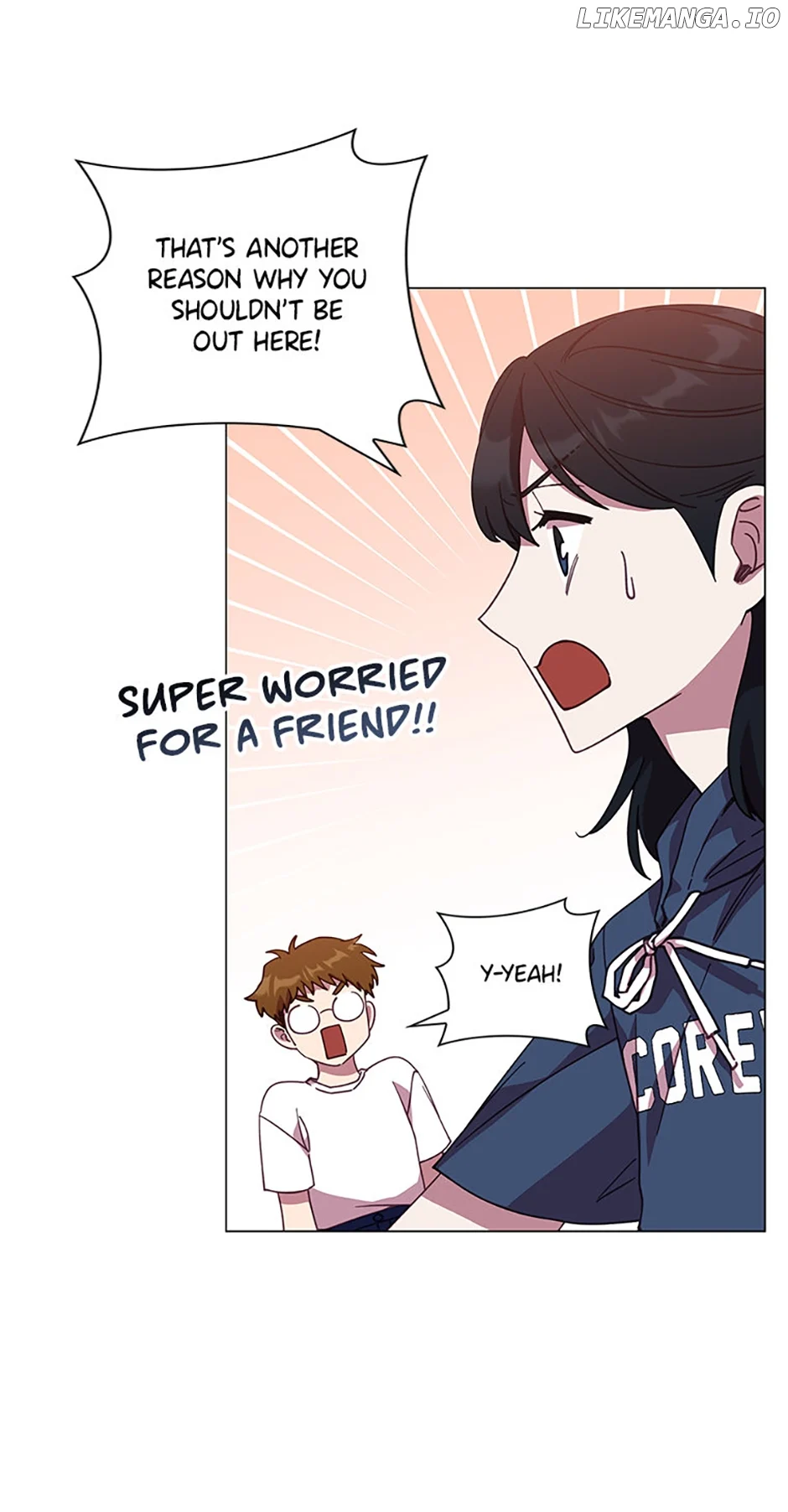 Welcome to Horong Café chapter 15 page 46