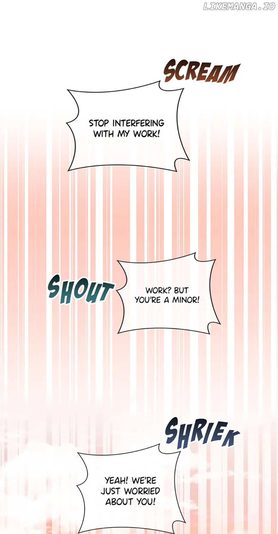 Welcome to Horong Café chapter 15 page 48