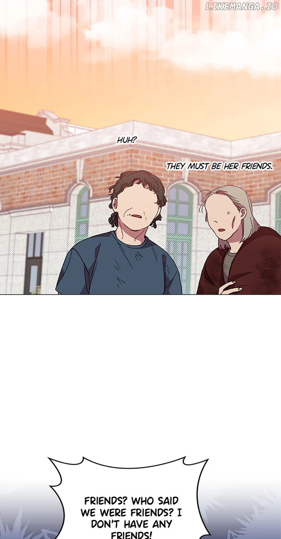 Welcome to Horong Café chapter 15 page 49