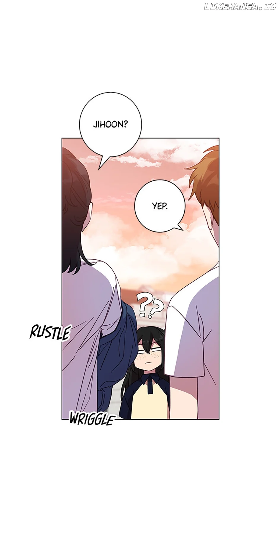 Welcome to Horong Café chapter 15 page 51