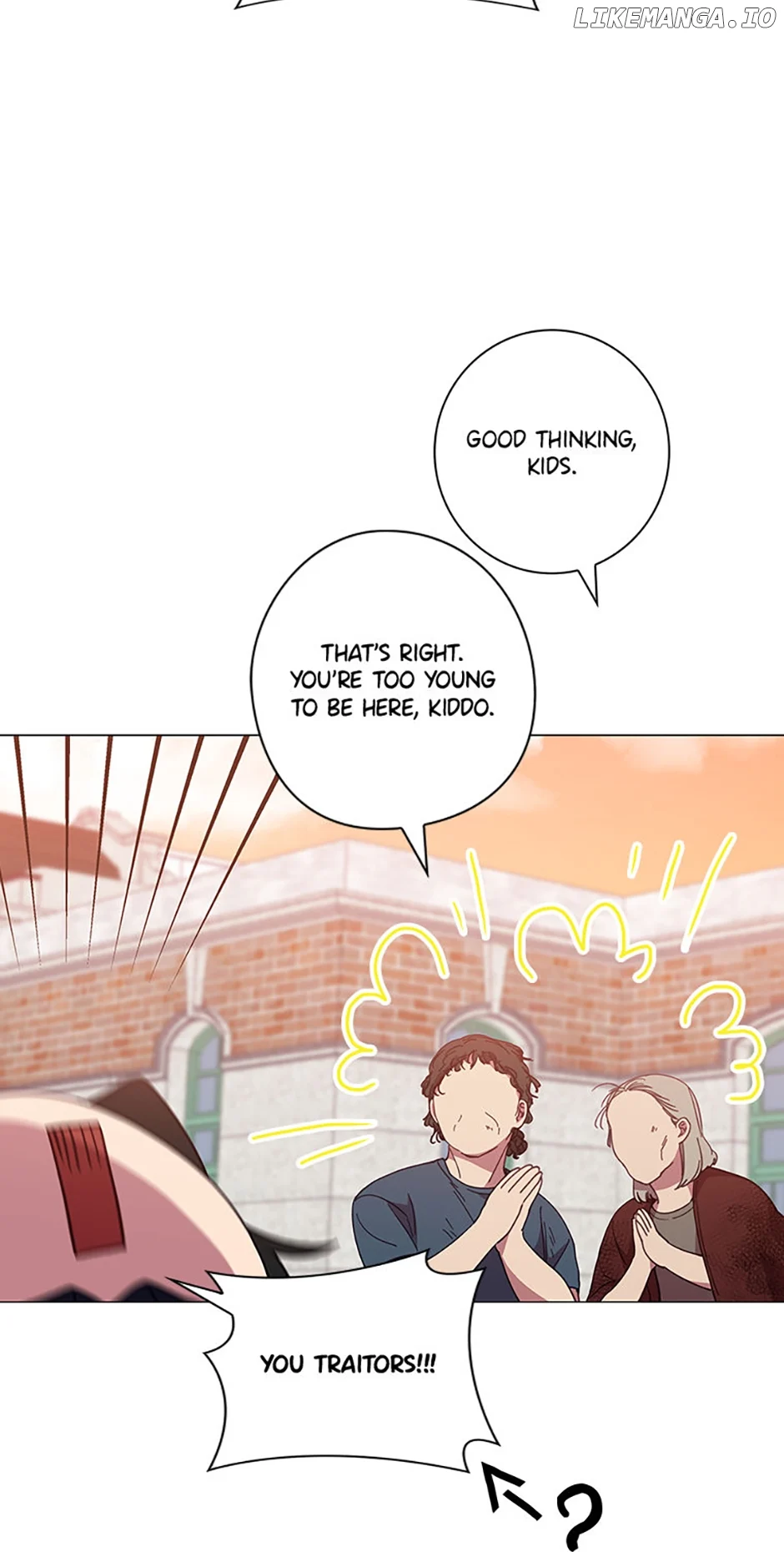 Welcome to Horong Café chapter 15 page 53