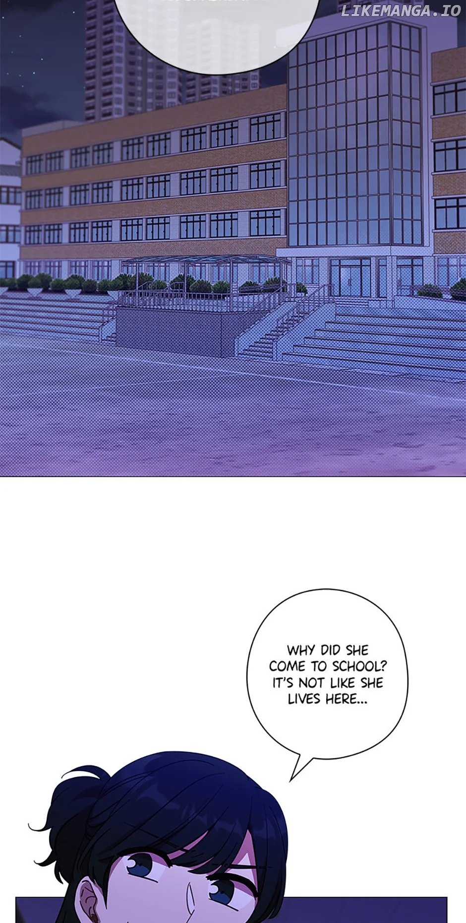 Welcome to Horong Café chapter 15 page 58