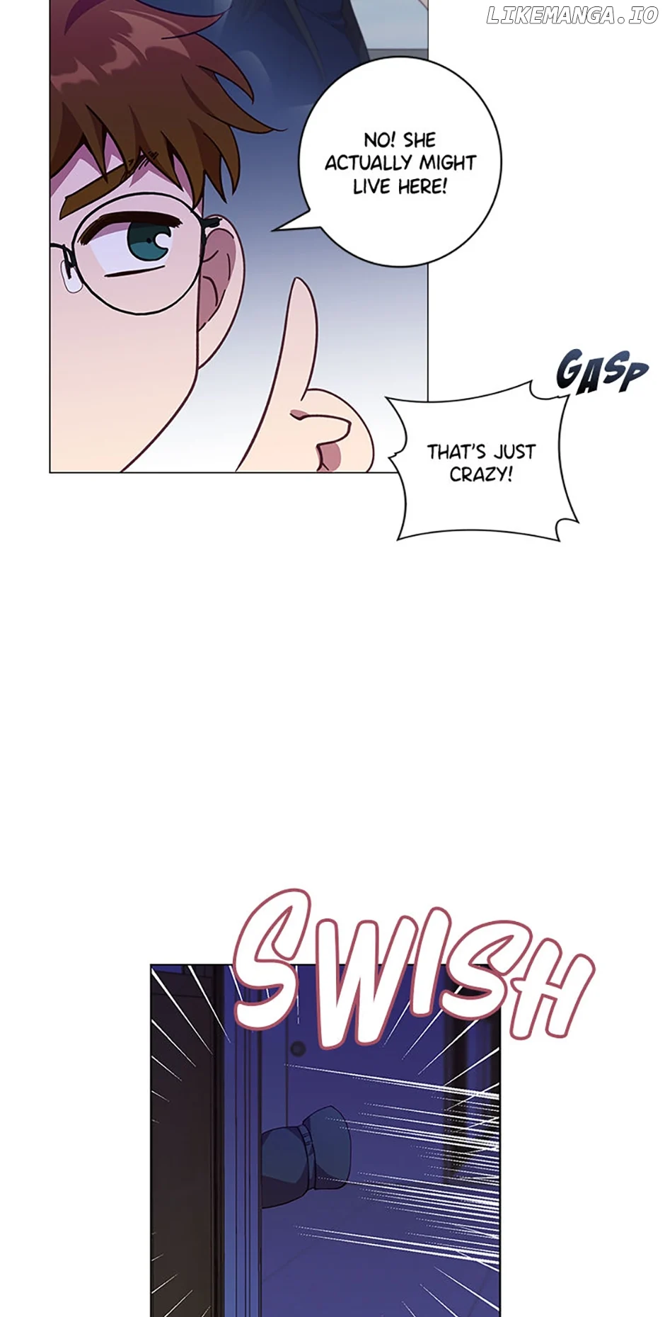 Welcome to Horong Café chapter 15 page 60