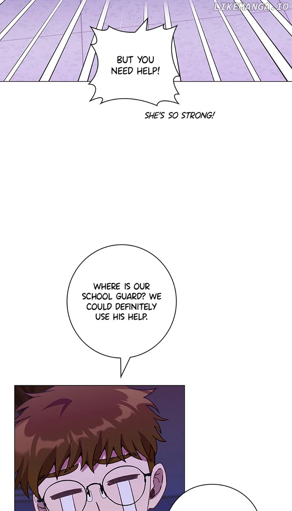 Welcome to Horong Café chapter 15 page 64