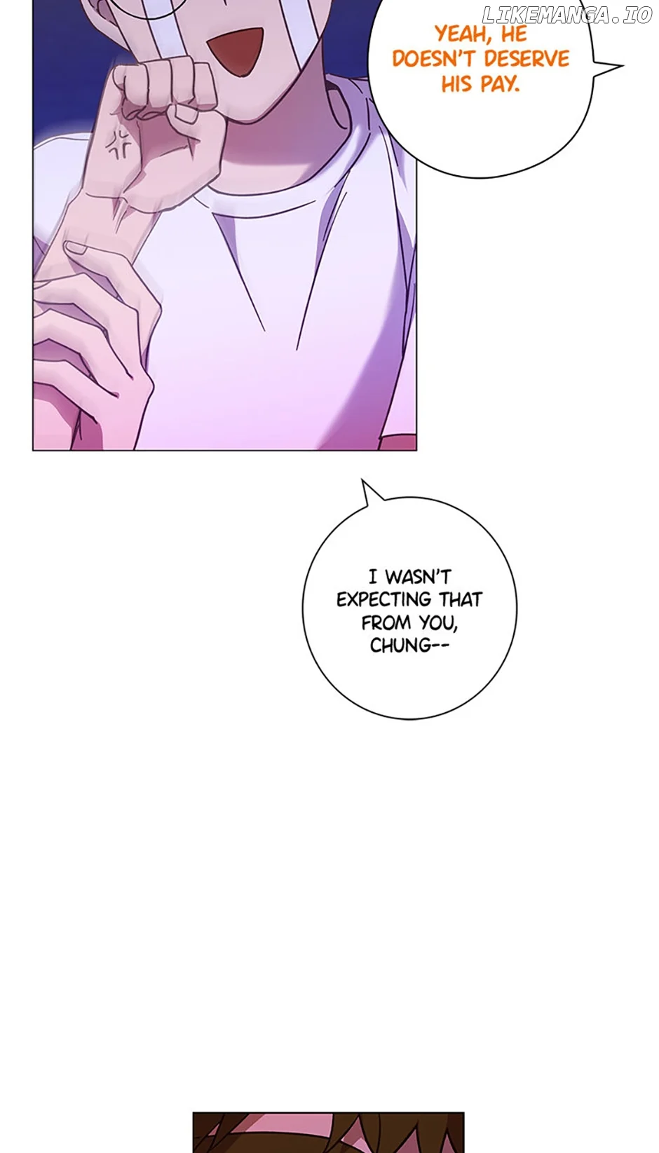 Welcome to Horong Café chapter 15 page 65