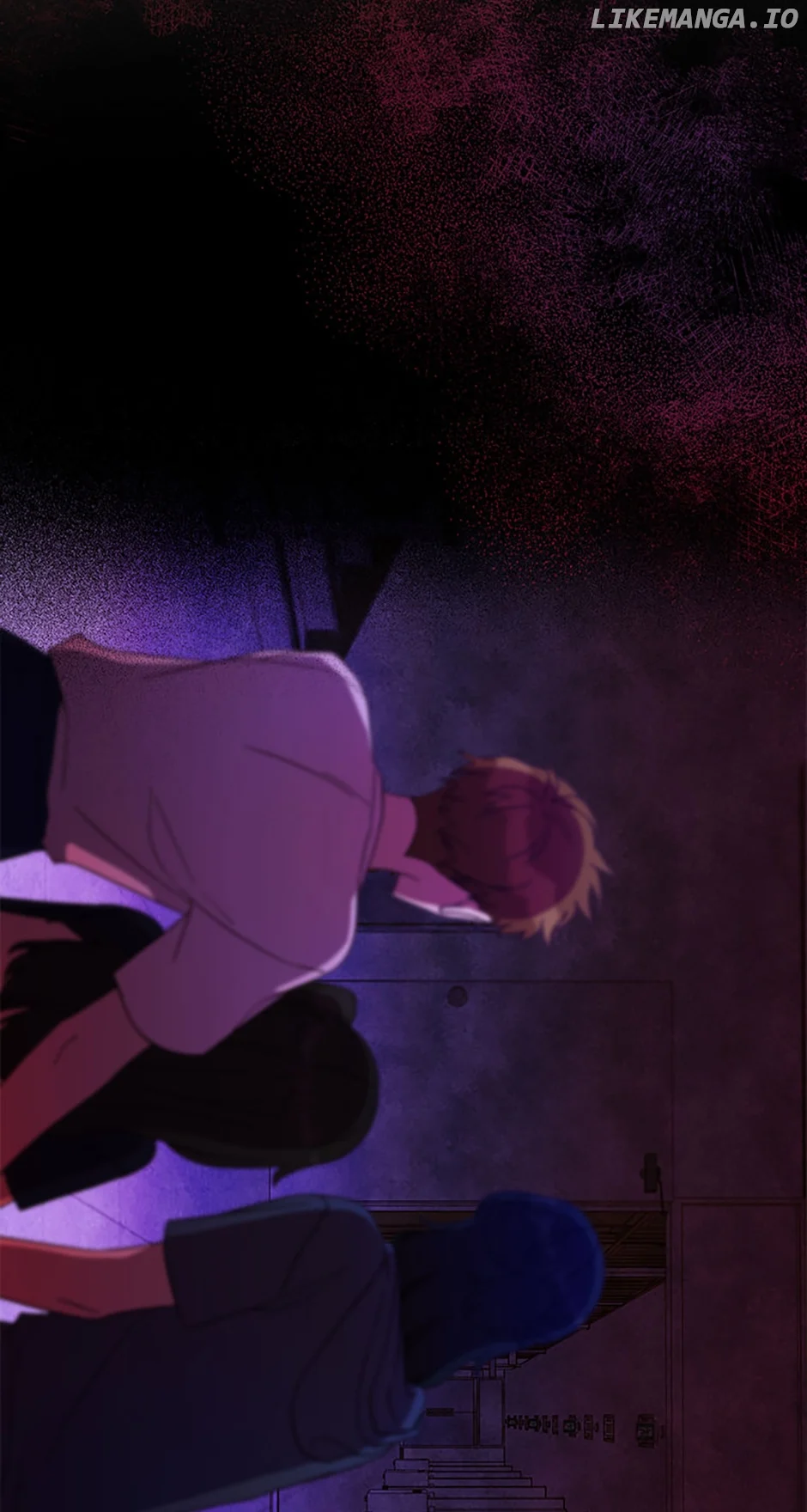 Welcome to Horong Café chapter 15 page 72