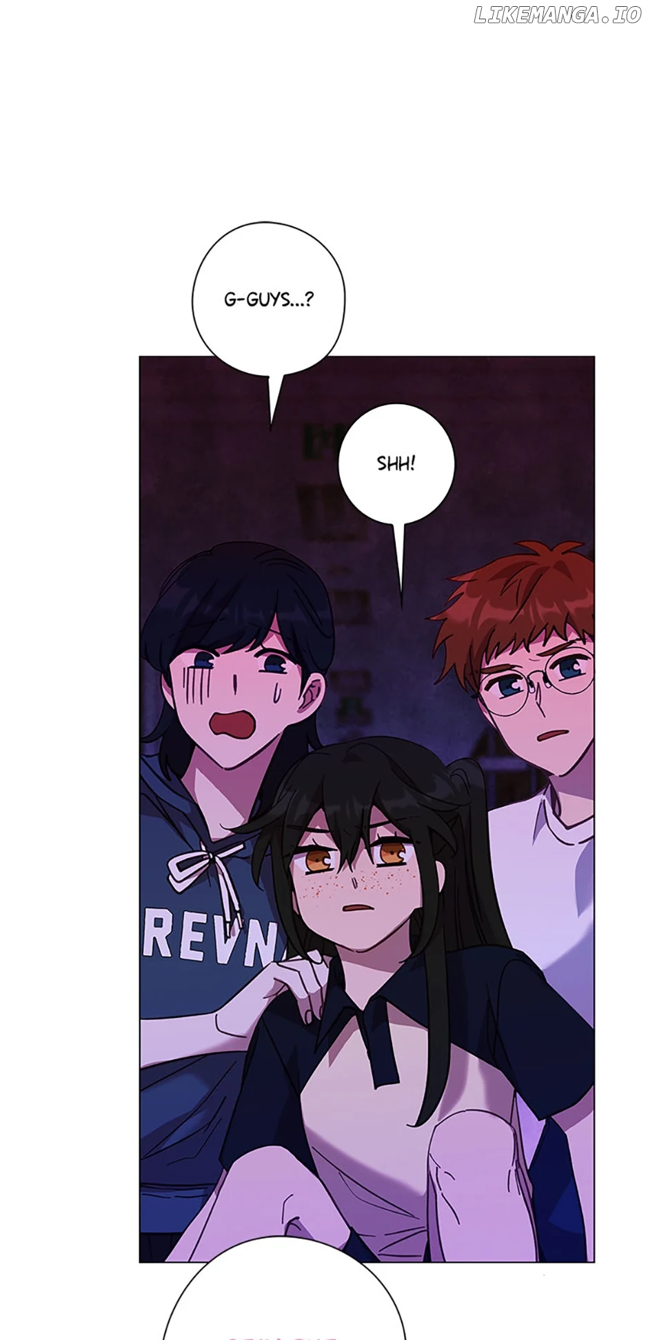 Welcome to Horong Café chapter 15 page 74
