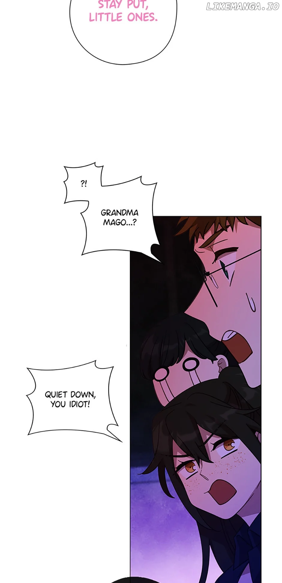 Welcome to Horong Café chapter 15 page 75