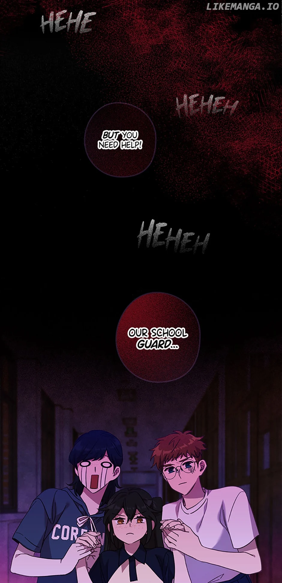 Welcome to Horong Café chapter 15 page 77
