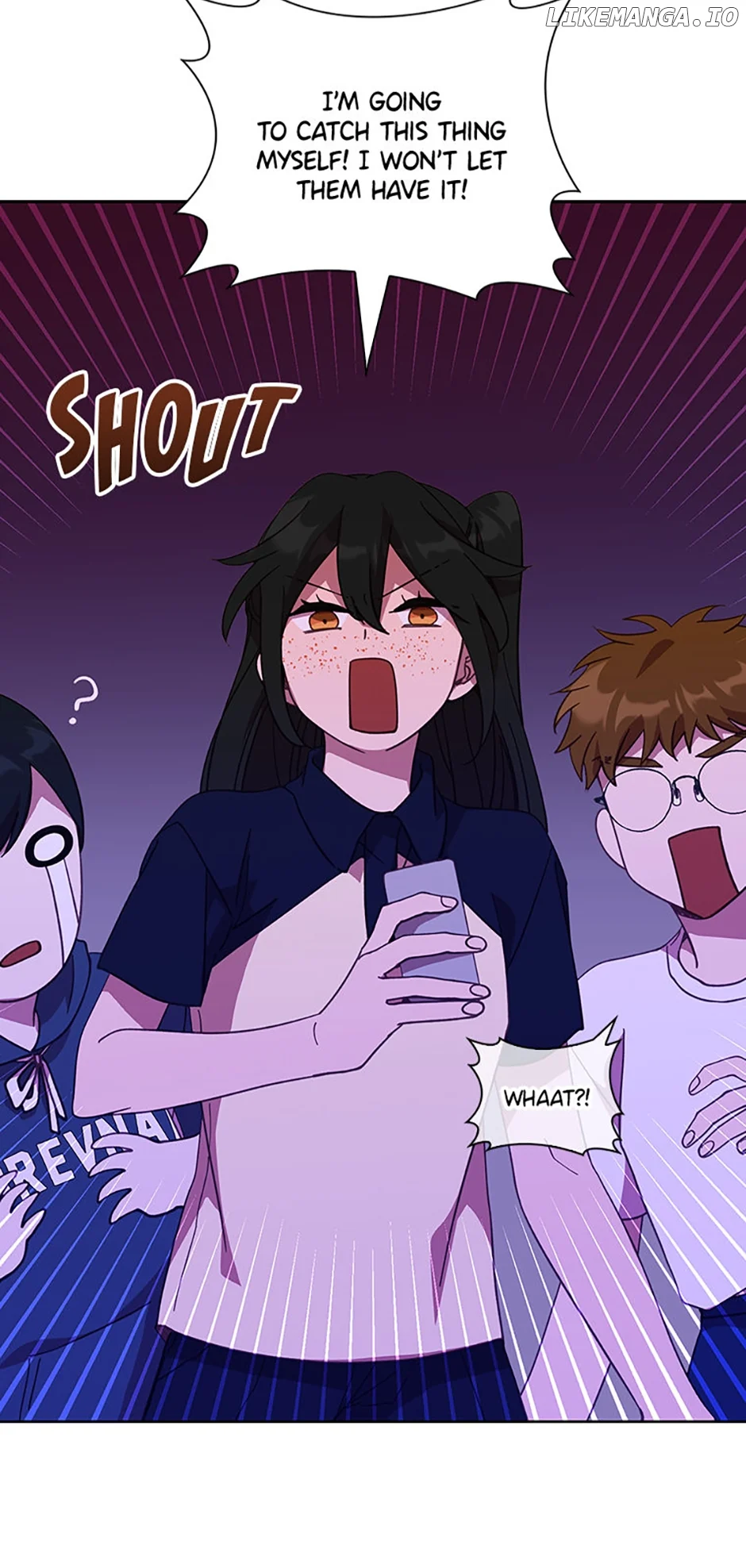 Welcome to Horong Café chapter 16 page 5