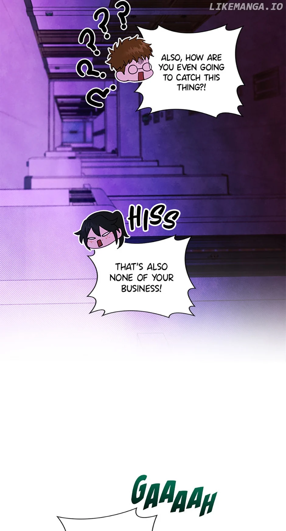 Welcome to Horong Café chapter 16 page 7