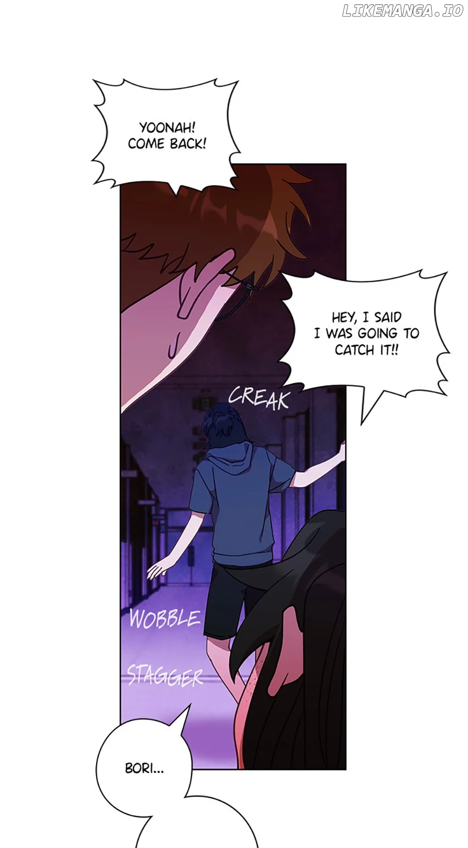 Welcome to Horong Café chapter 16 page 12