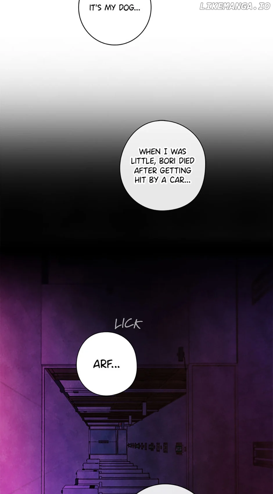 Welcome to Horong Café chapter 16 page 13