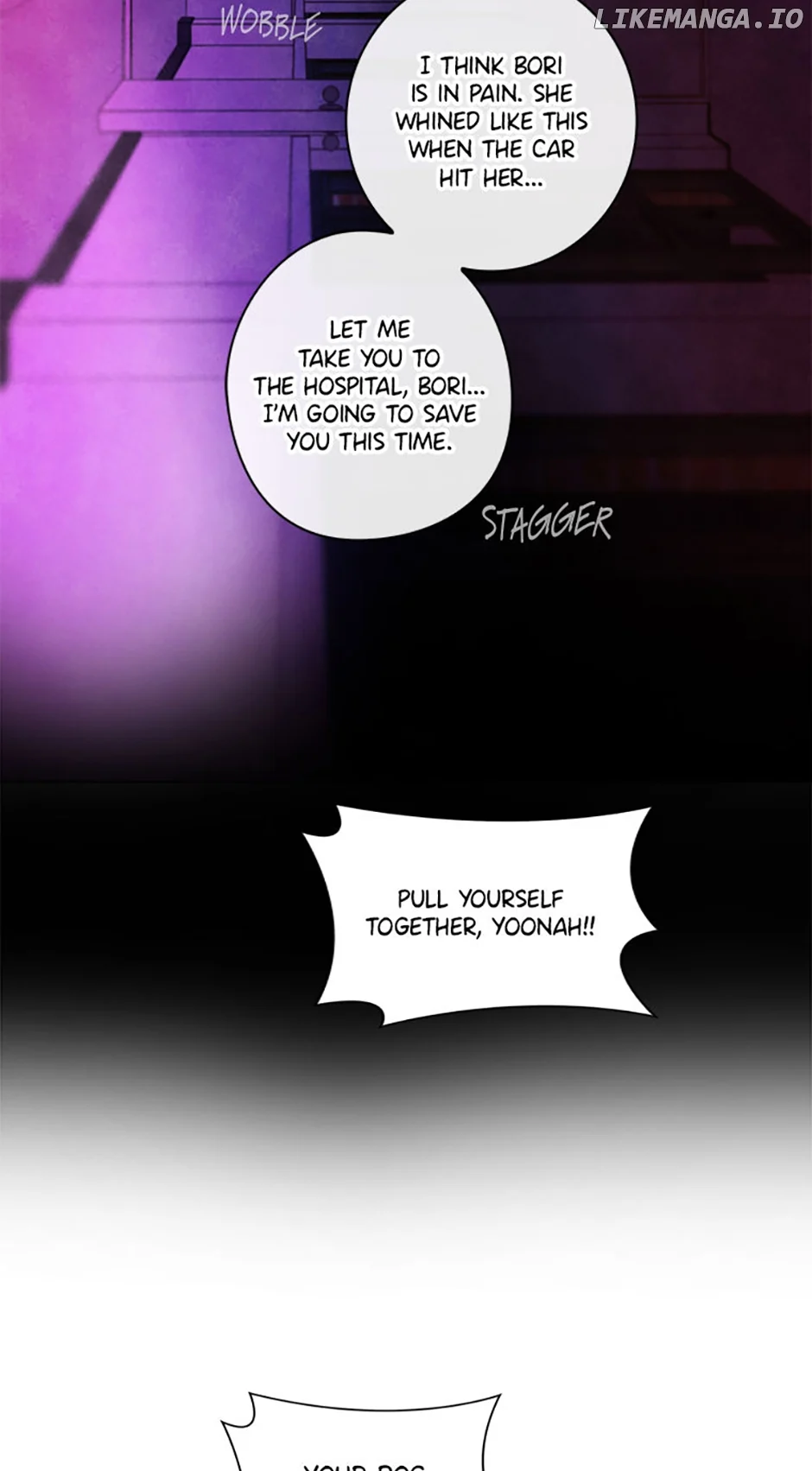 Welcome to Horong Café chapter 16 page 14