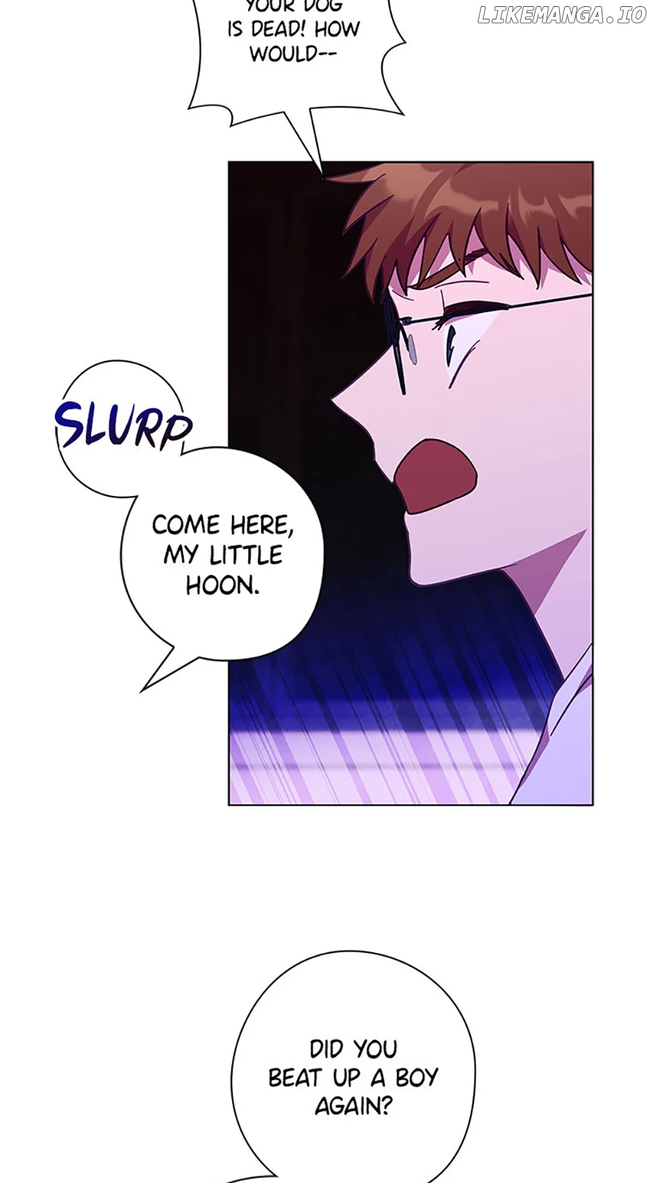 Welcome to Horong Café chapter 16 page 15