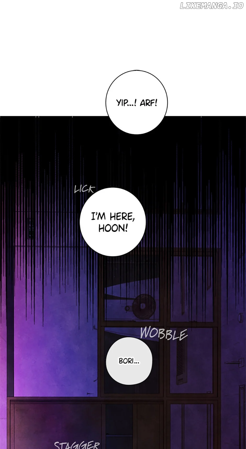Welcome to Horong Café chapter 16 page 18