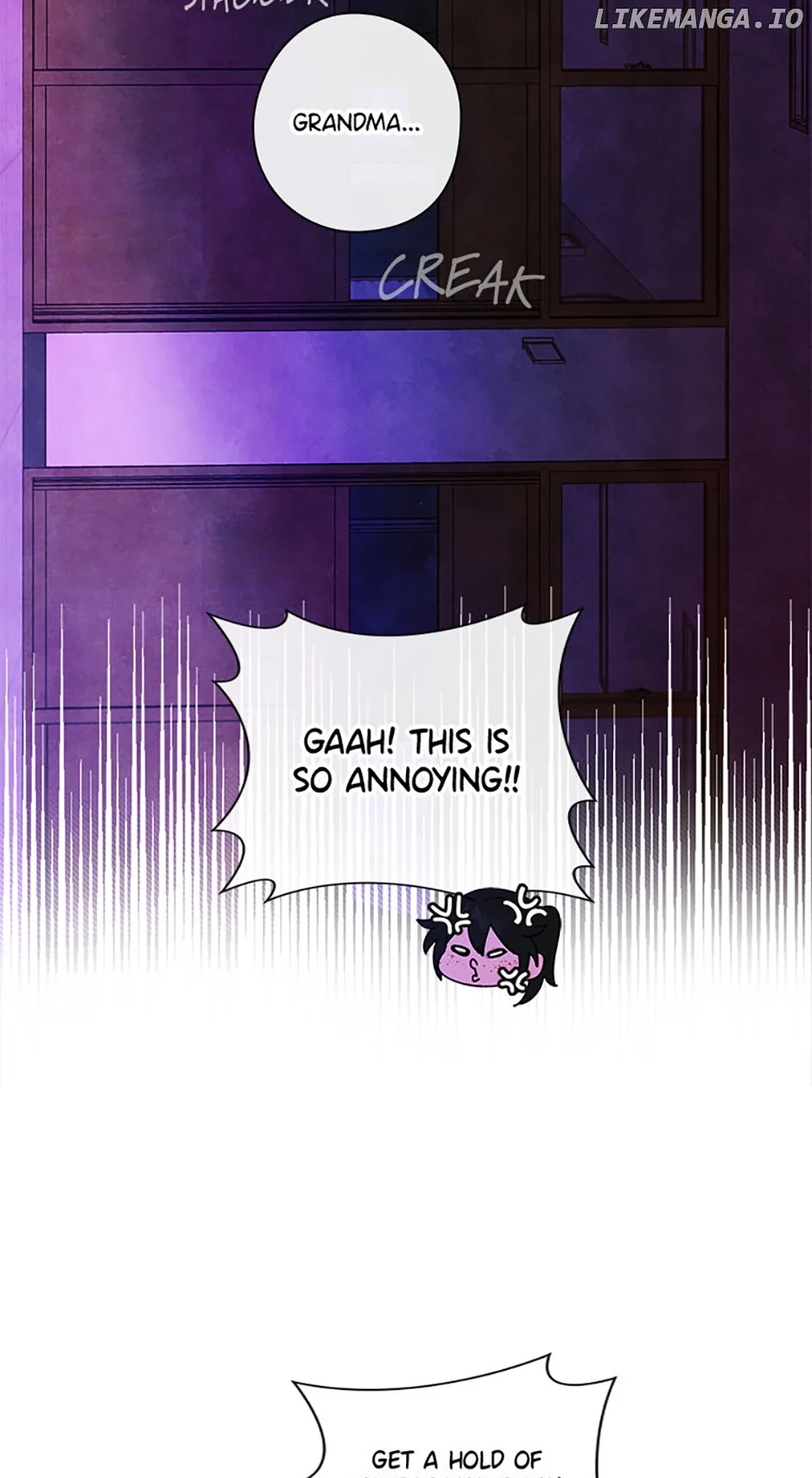 Welcome to Horong Café chapter 16 page 19
