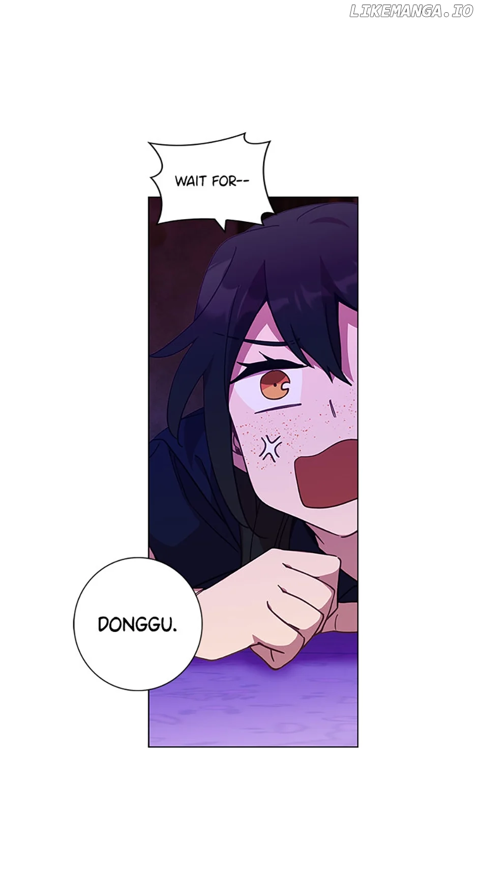 Welcome to Horong Café chapter 16 page 21
