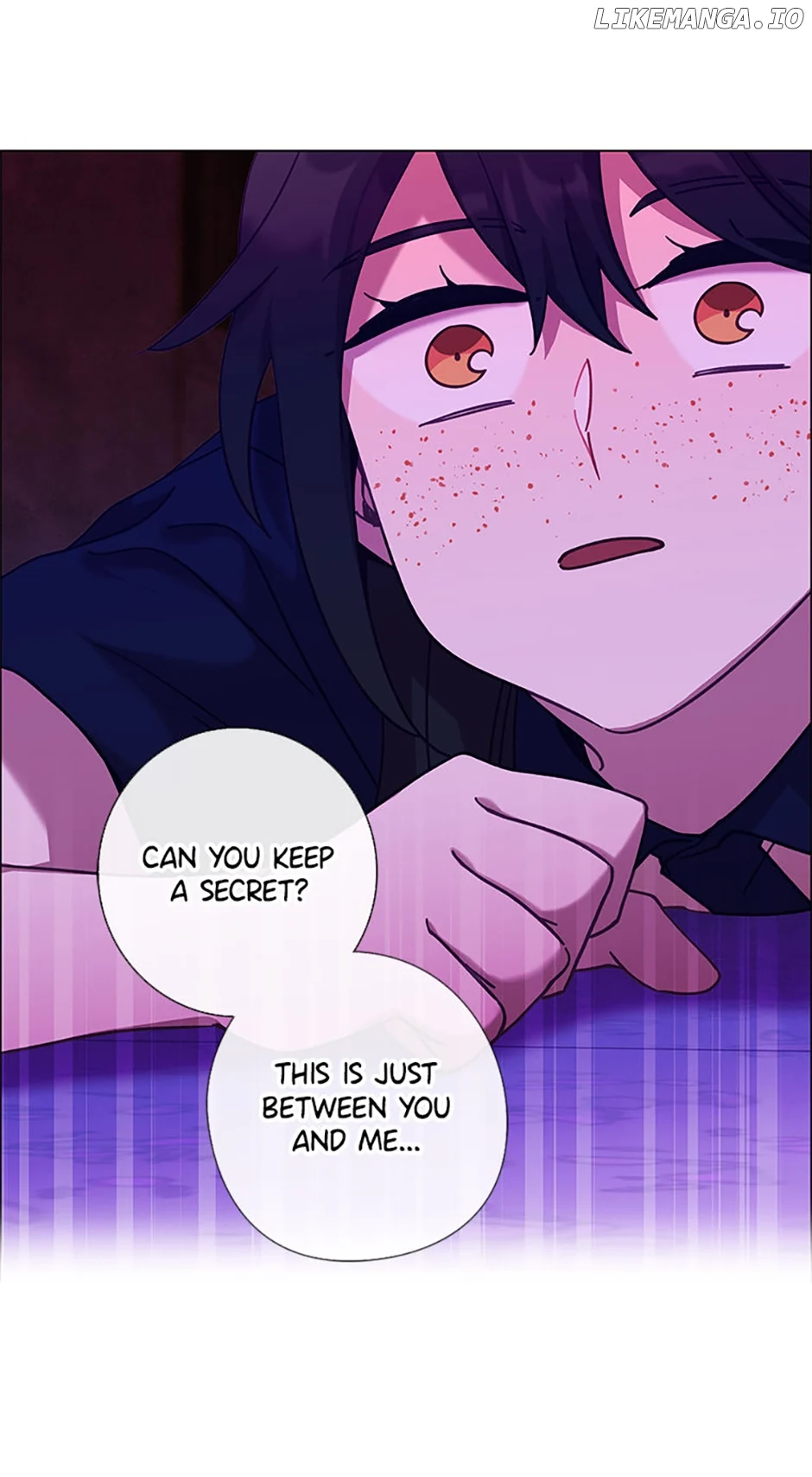 Welcome to Horong Café chapter 16 page 22