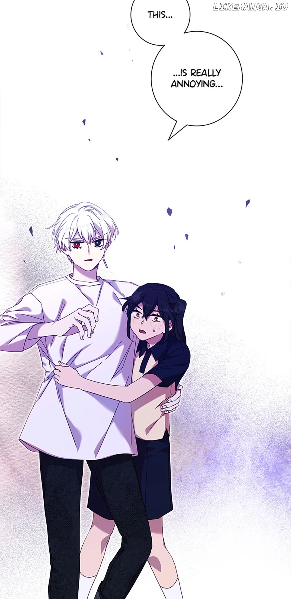 Welcome to Horong Café chapter 16 page 33