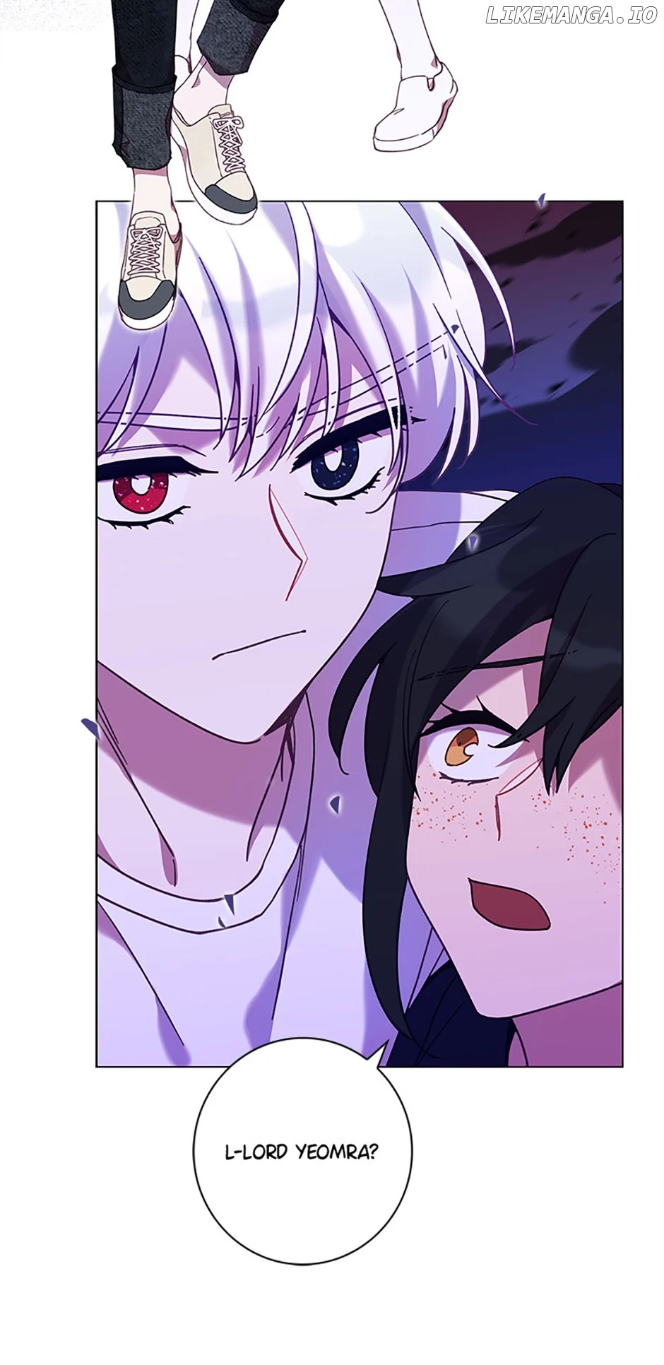 Welcome to Horong Café chapter 16 page 34