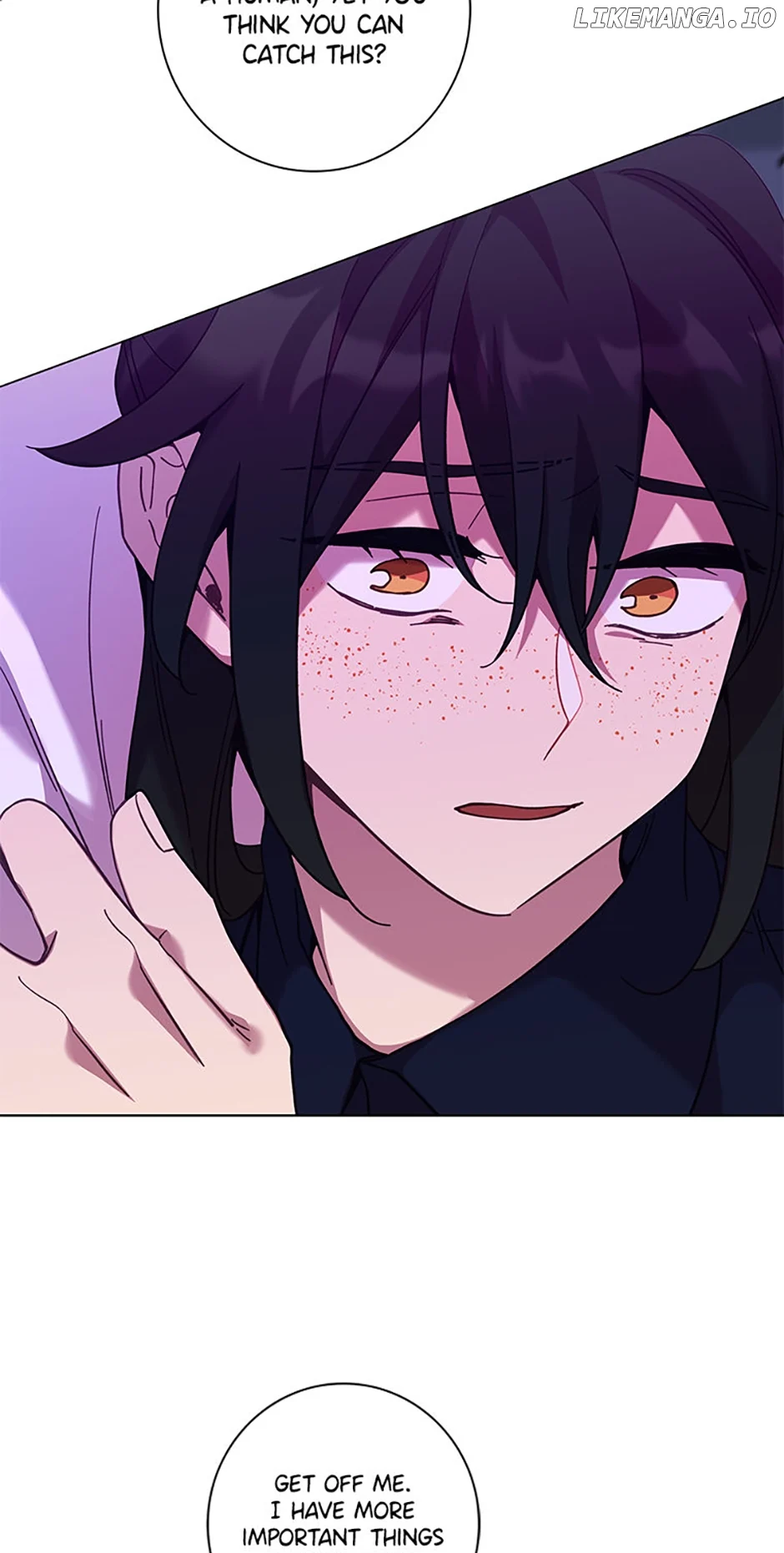 Welcome to Horong Café chapter 16 page 36