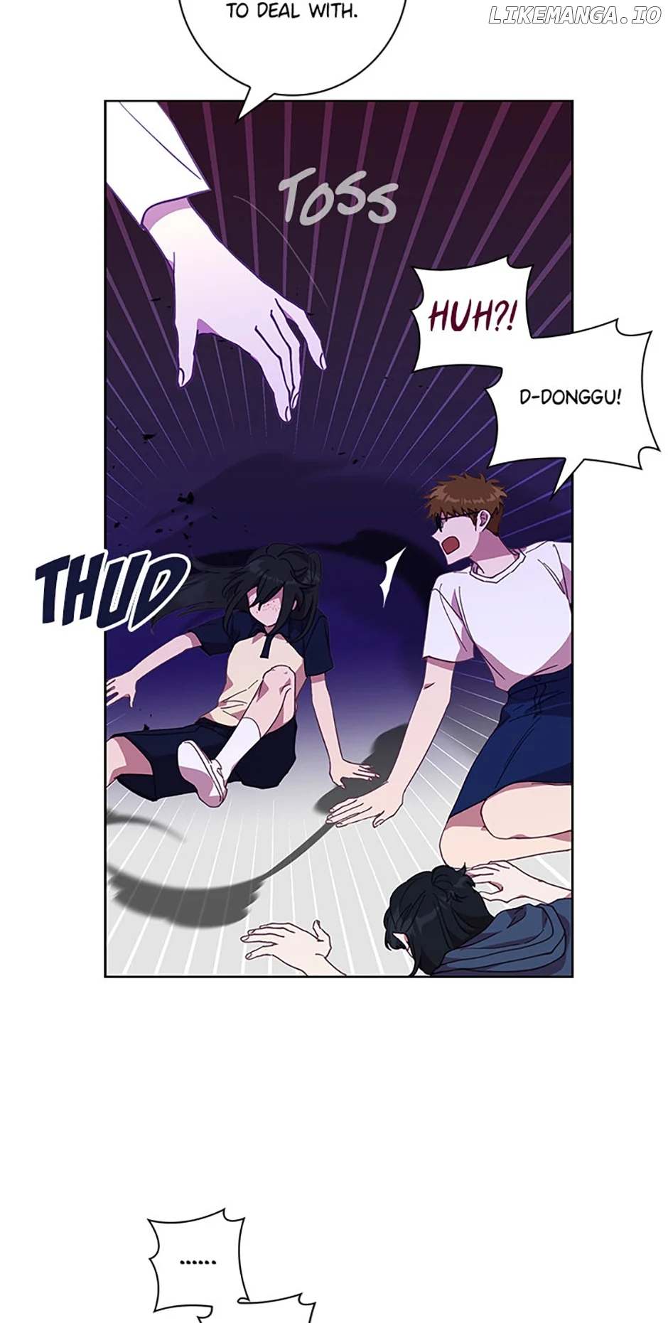 Welcome to Horong Café chapter 16 page 37