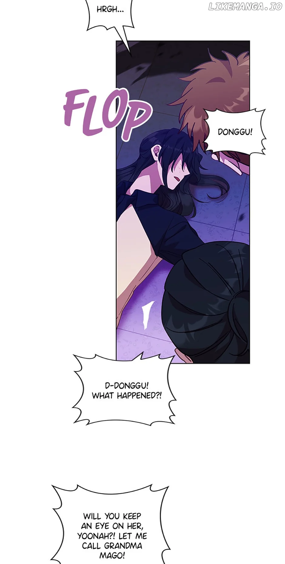Welcome to Horong Café chapter 16 page 38