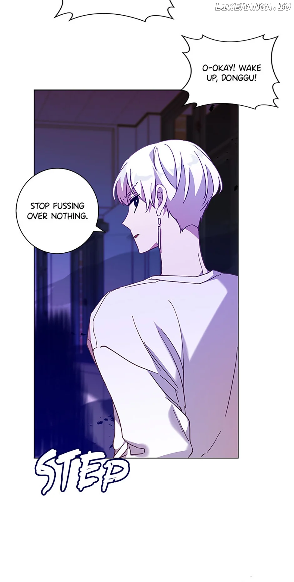 Welcome to Horong Café chapter 16 page 39