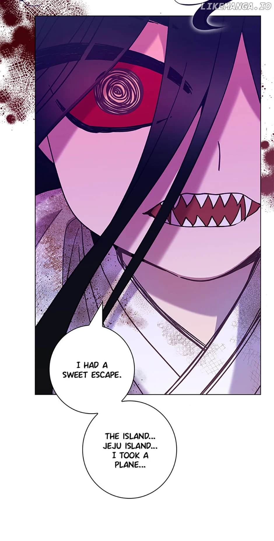 Welcome to Horong Café chapter 16 page 41