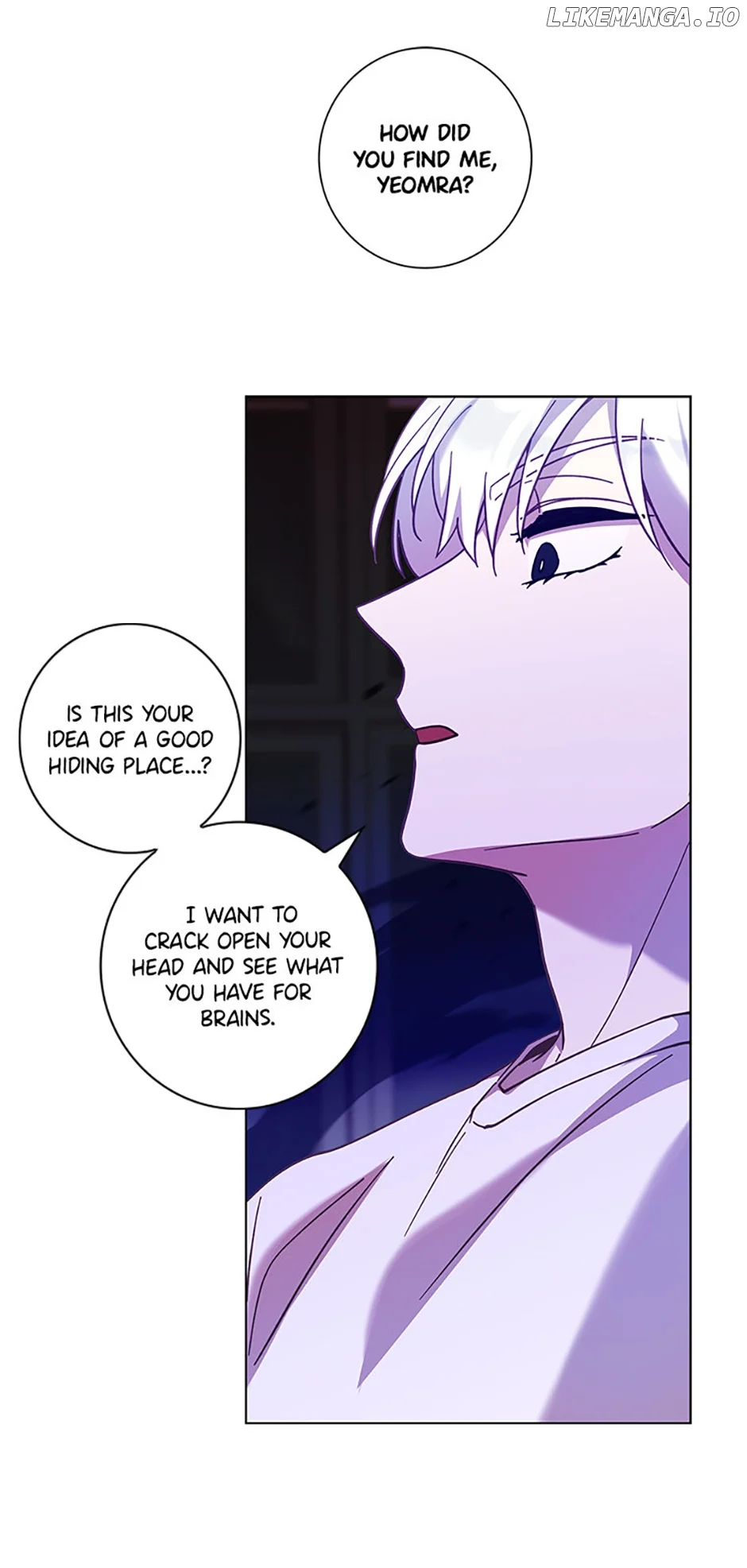 Welcome to Horong Café chapter 16 page 42