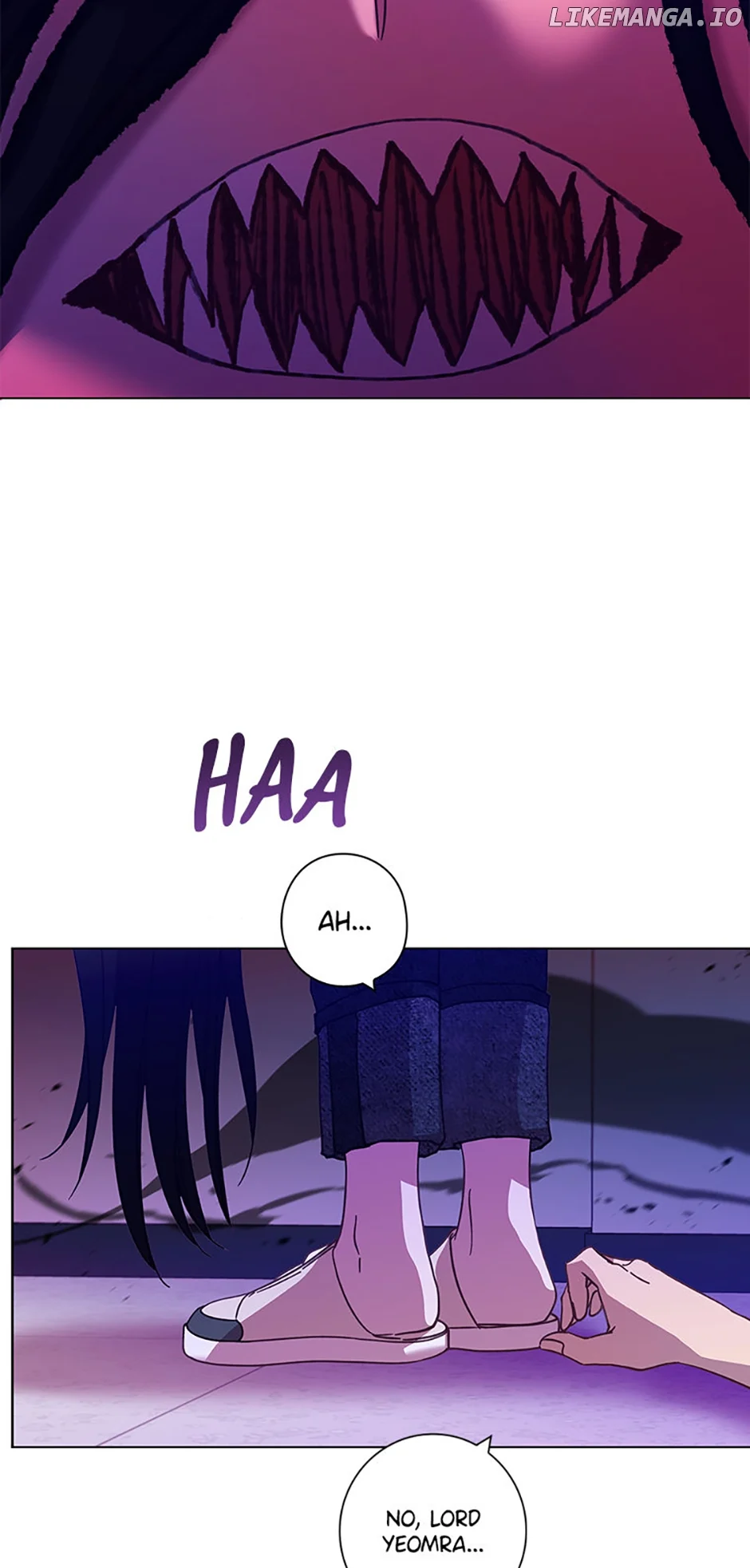 Welcome to Horong Café chapter 16 page 49