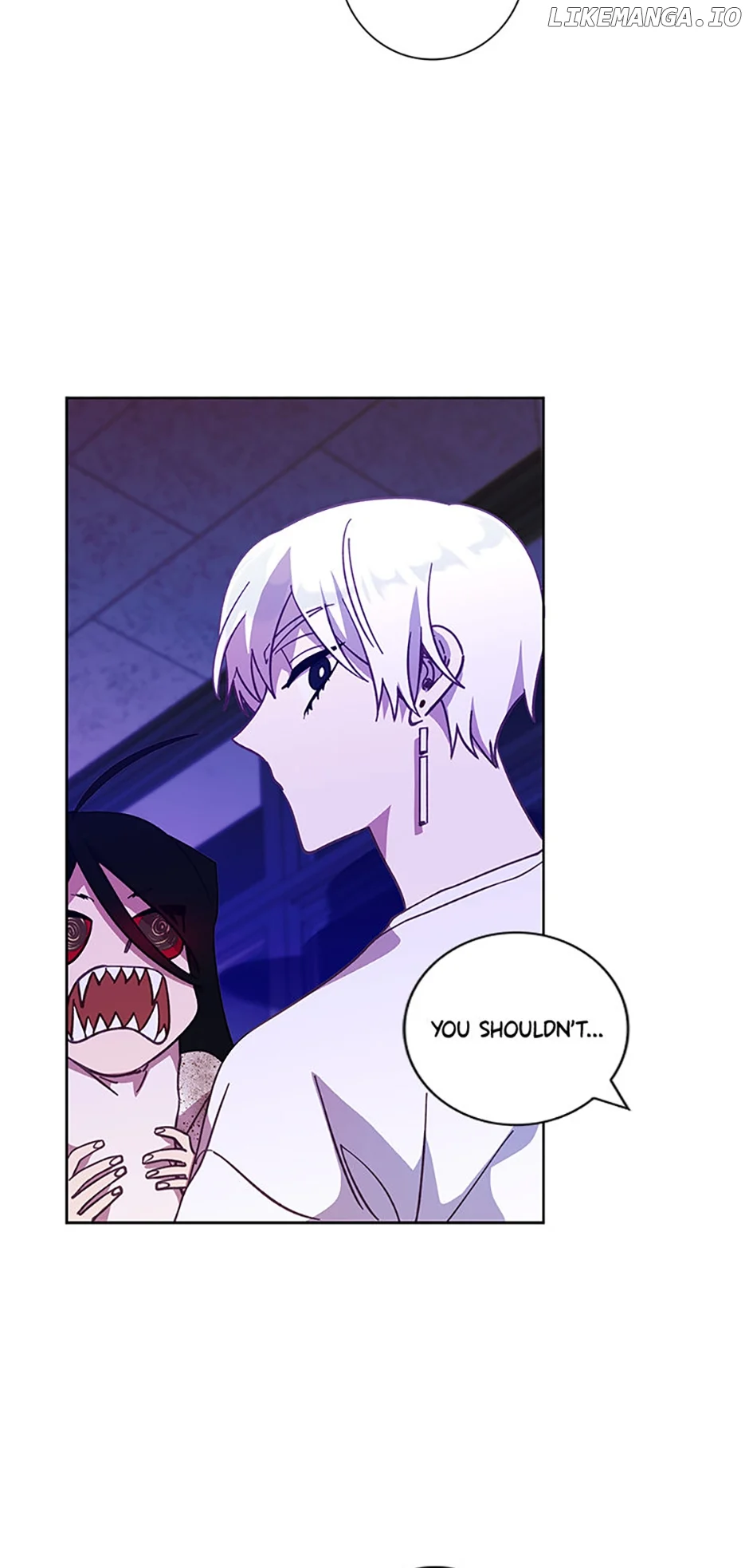 Welcome to Horong Café chapter 16 page 50