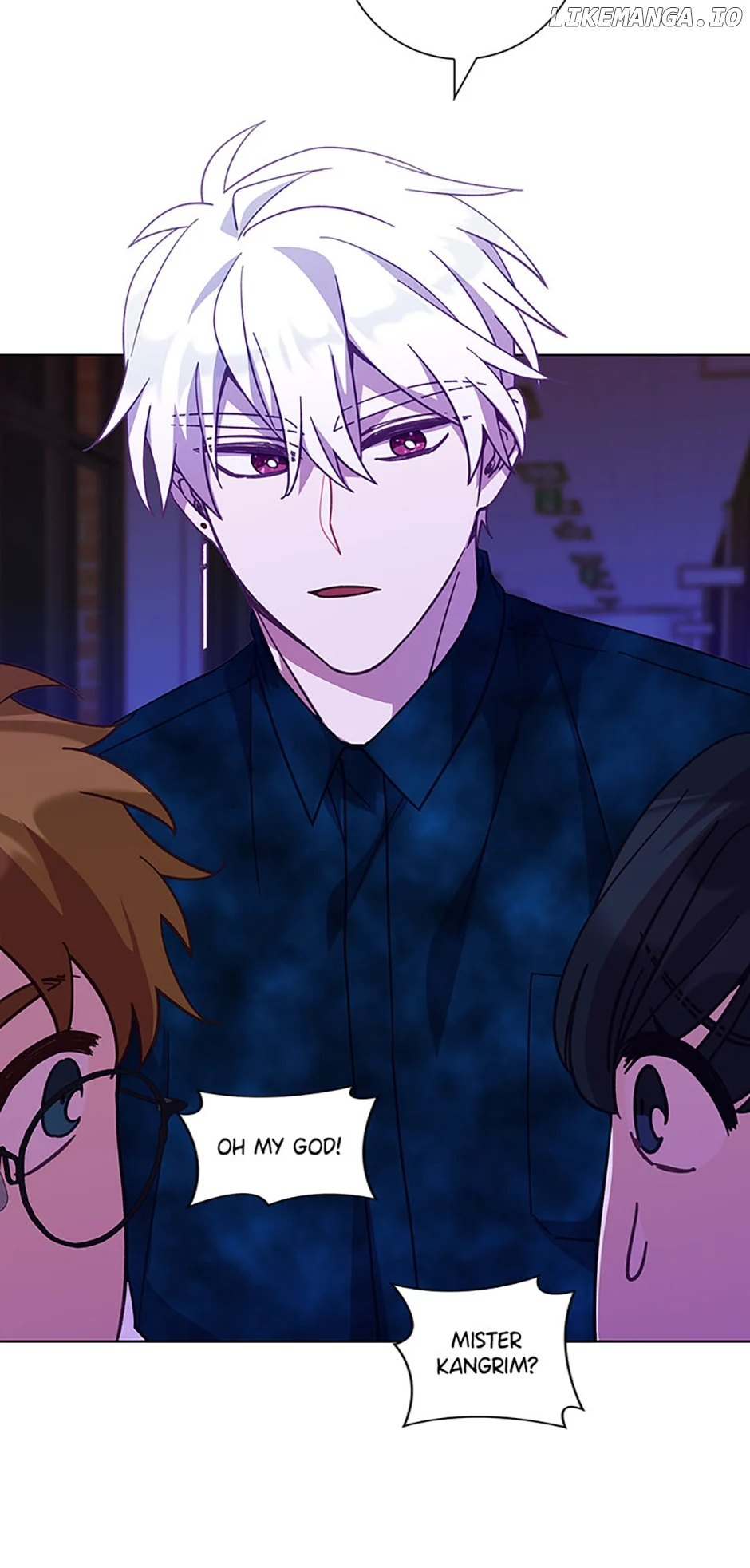 Welcome to Horong Café chapter 16 page 53