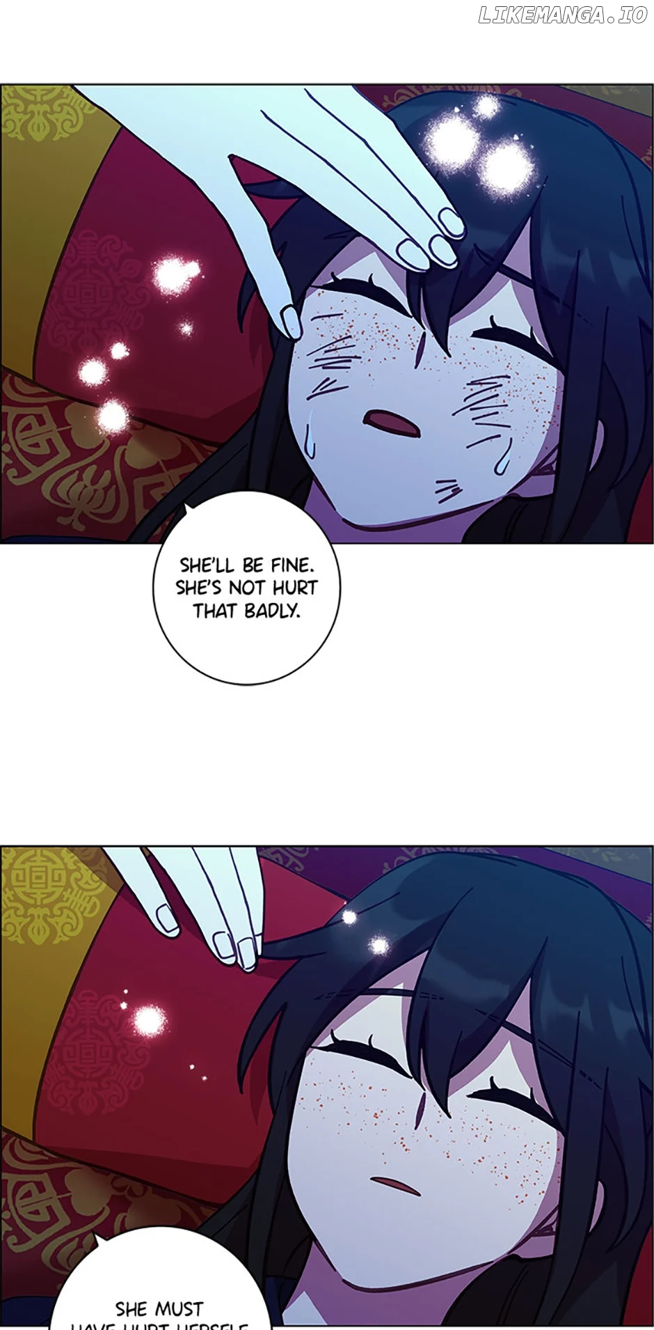 Welcome to Horong Café chapter 16 page 60