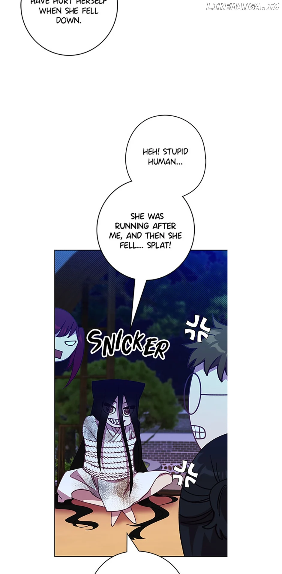 Welcome to Horong Café chapter 16 page 61