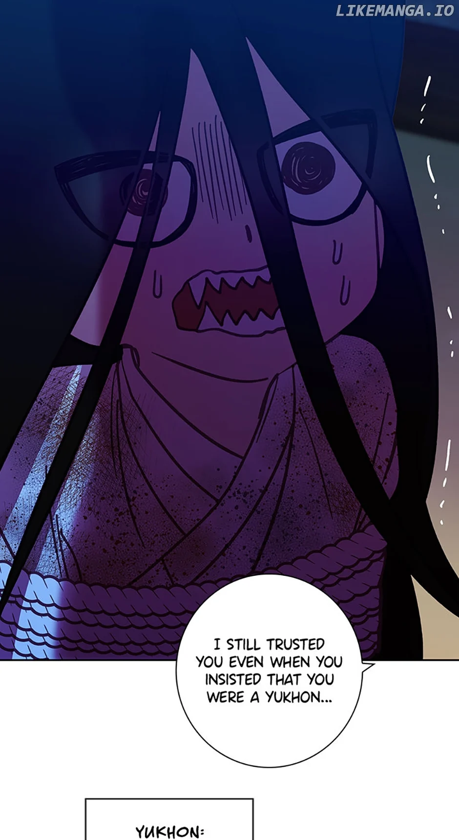 Welcome to Horong Café chapter 16 page 67