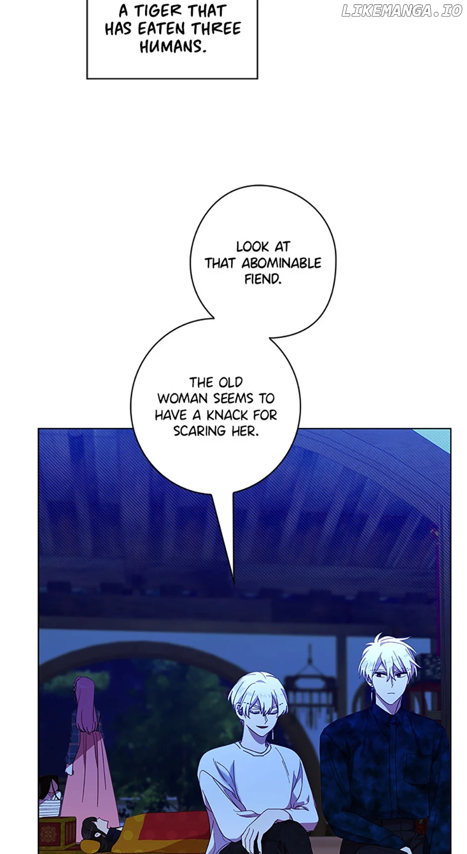 Welcome to Horong Café chapter 16 page 68